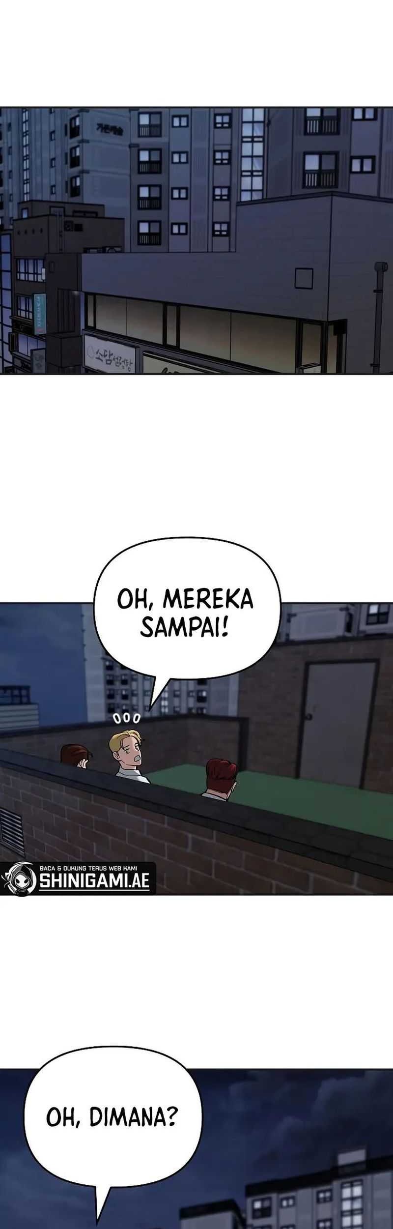 The Bully In Charge Chapter 70 Gambar 92