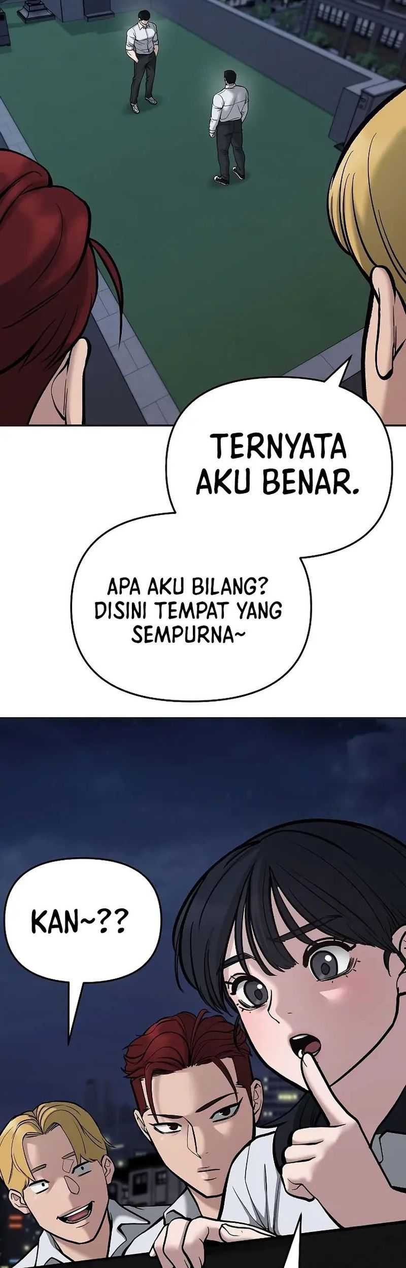The Bully In Charge Chapter 70 Gambar 94