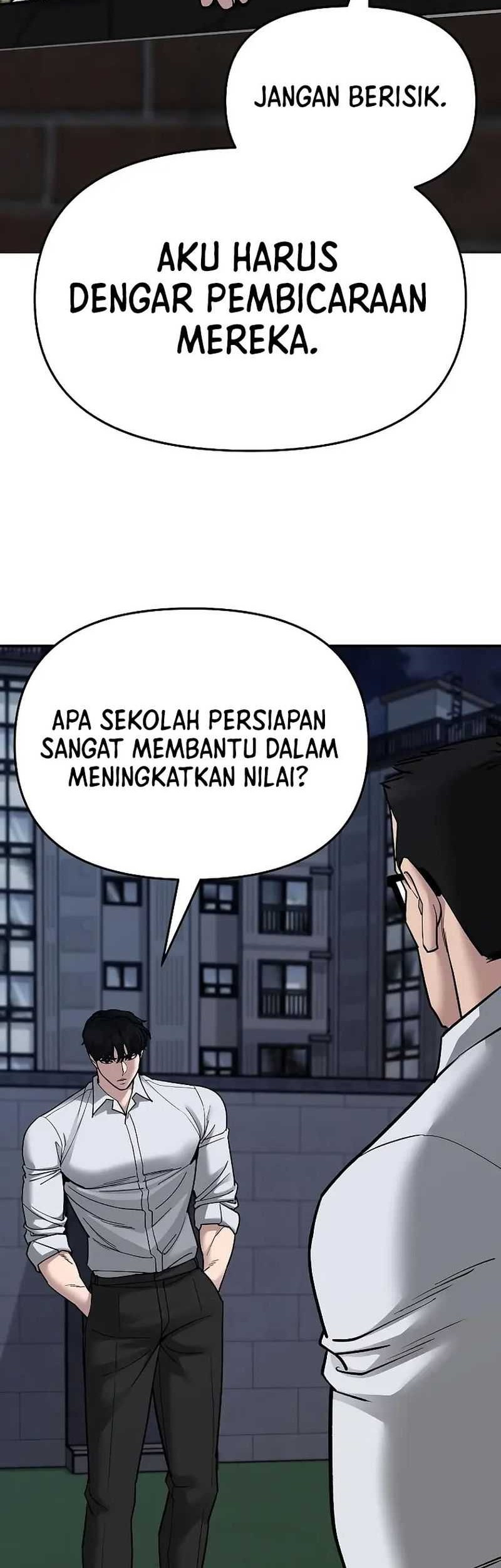 The Bully In Charge Chapter 70 Gambar 95