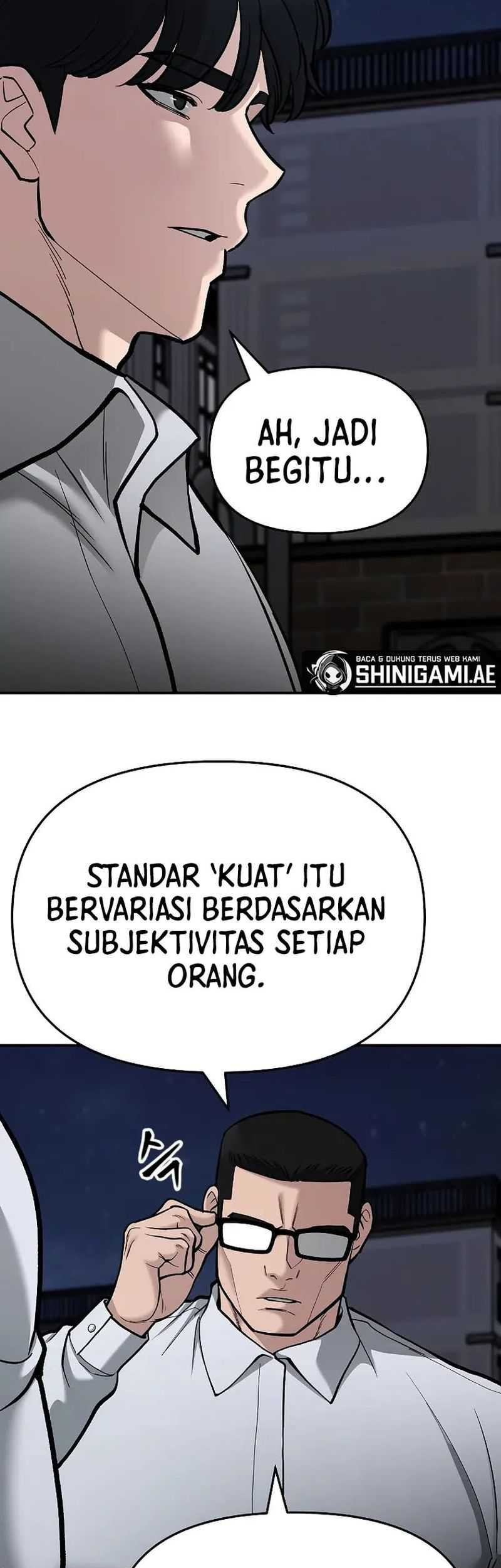 The Bully In Charge Chapter 70 Gambar 98