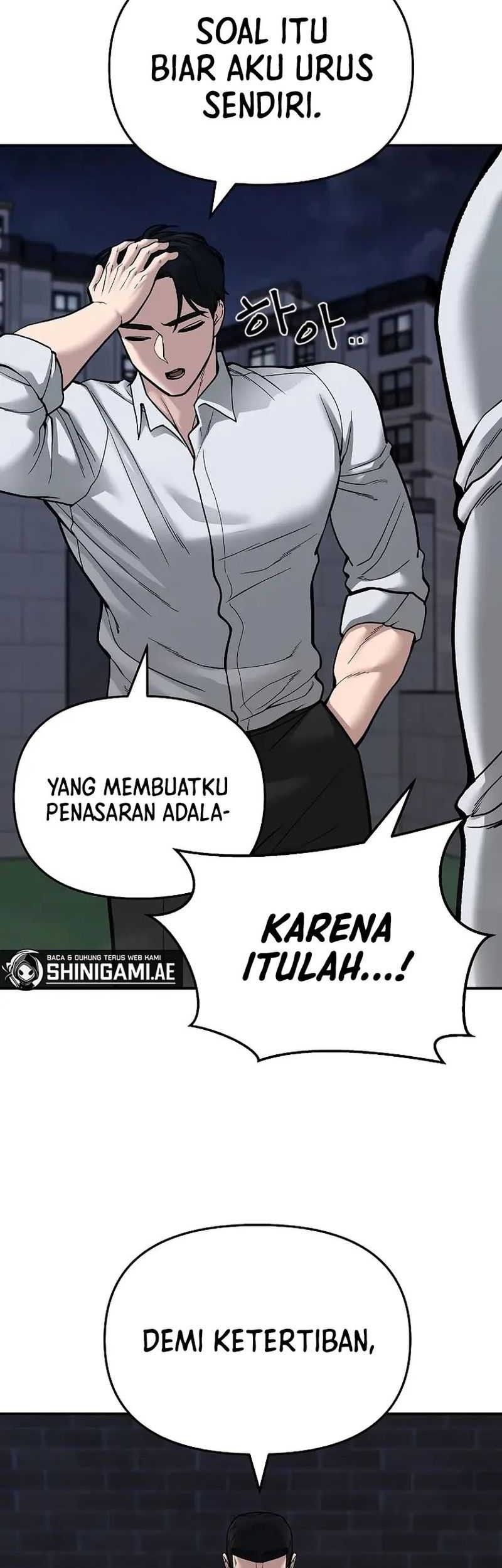 The Bully In Charge Chapter 70 Gambar 100