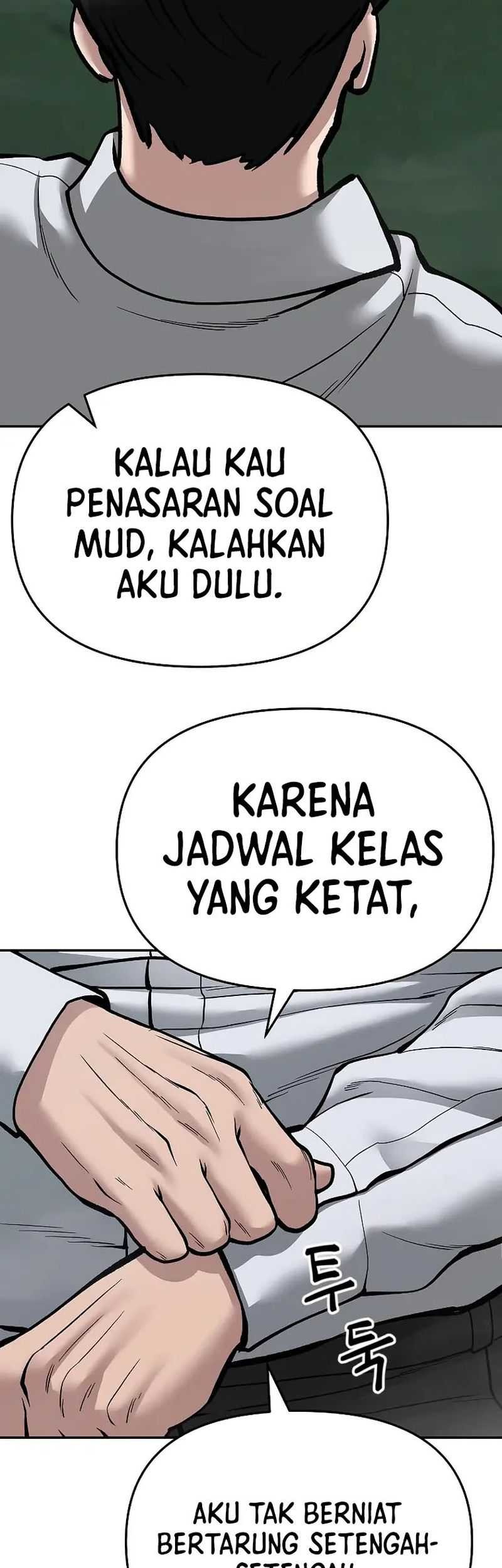 The Bully In Charge Chapter 70 Gambar 102