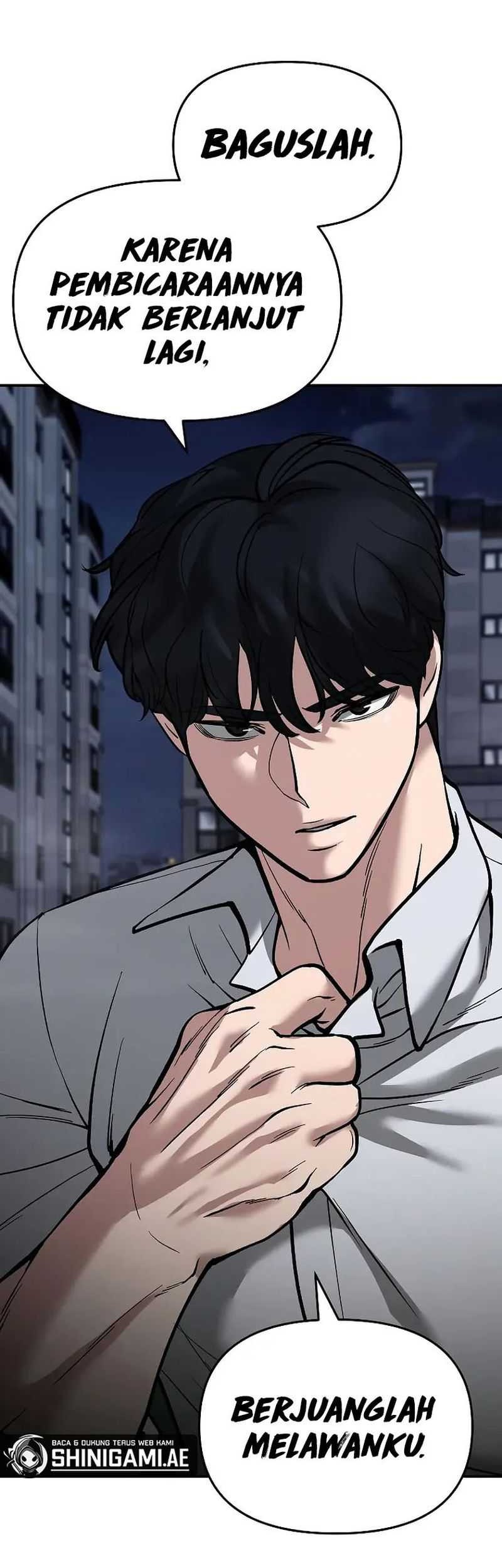 The Bully In Charge Chapter 70 Gambar 104