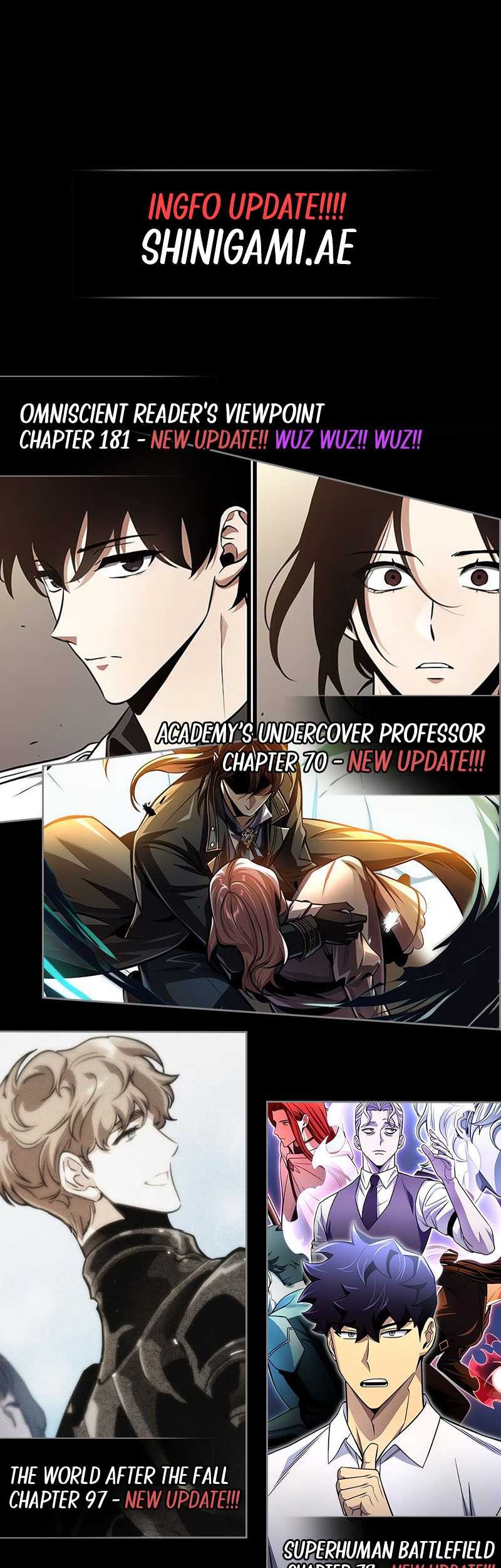 The Bully In Charge Chapter 70 Gambar 106