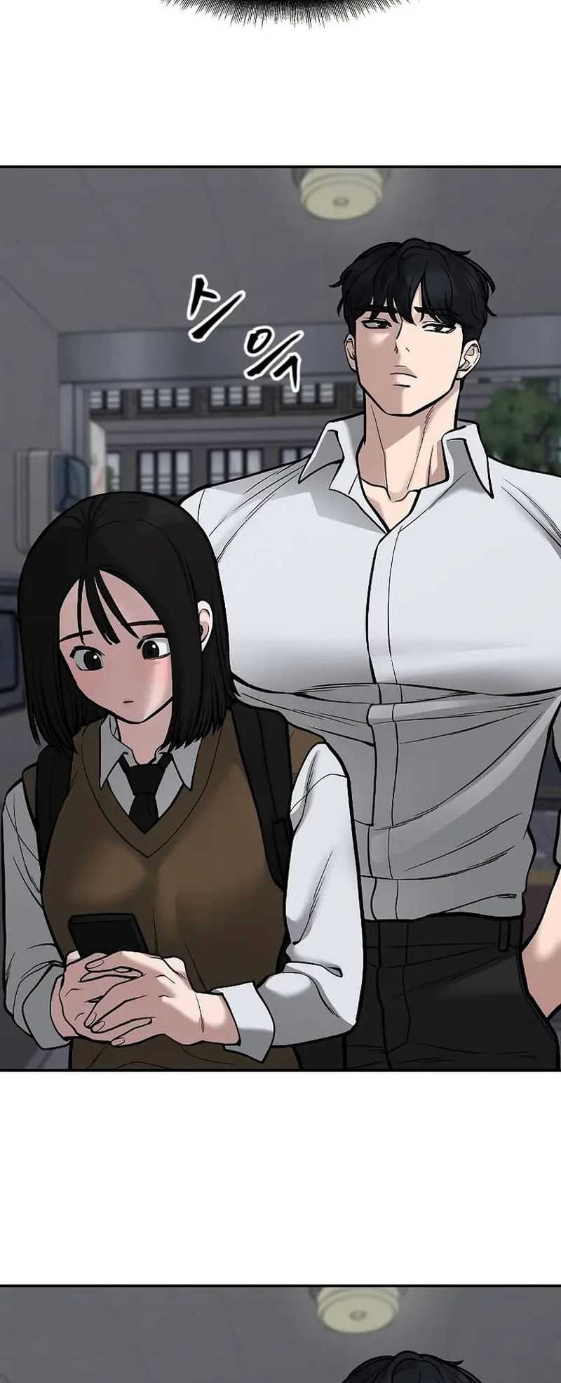 The Bully In Charge Chapter 70 Gambar 77