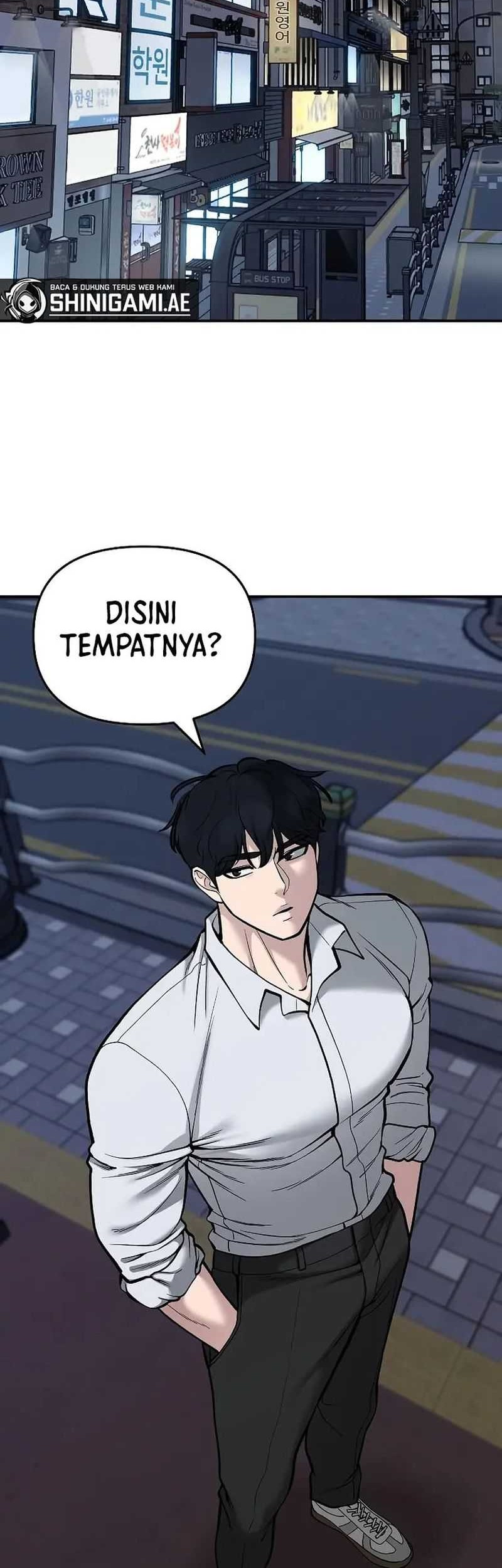 The Bully In Charge Chapter 70 Gambar 75