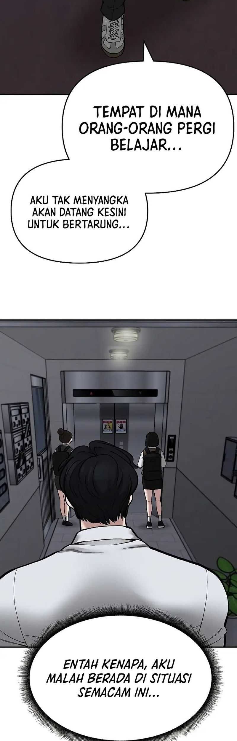 The Bully In Charge Chapter 70 Gambar 76