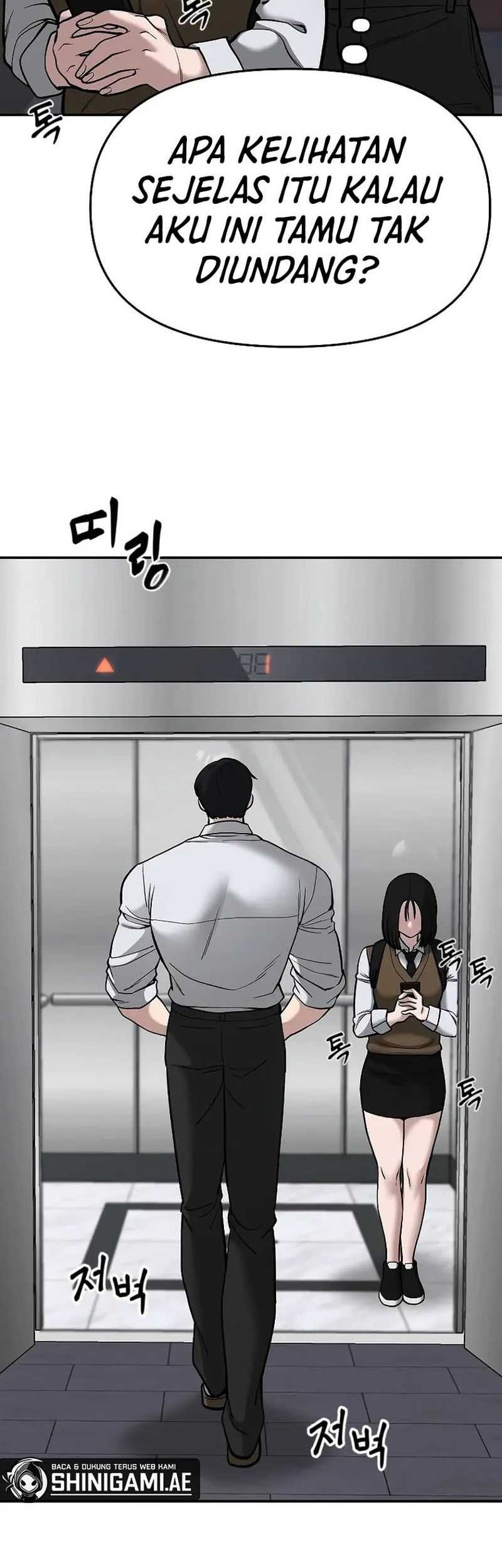 The Bully In Charge Chapter 70 Gambar 79