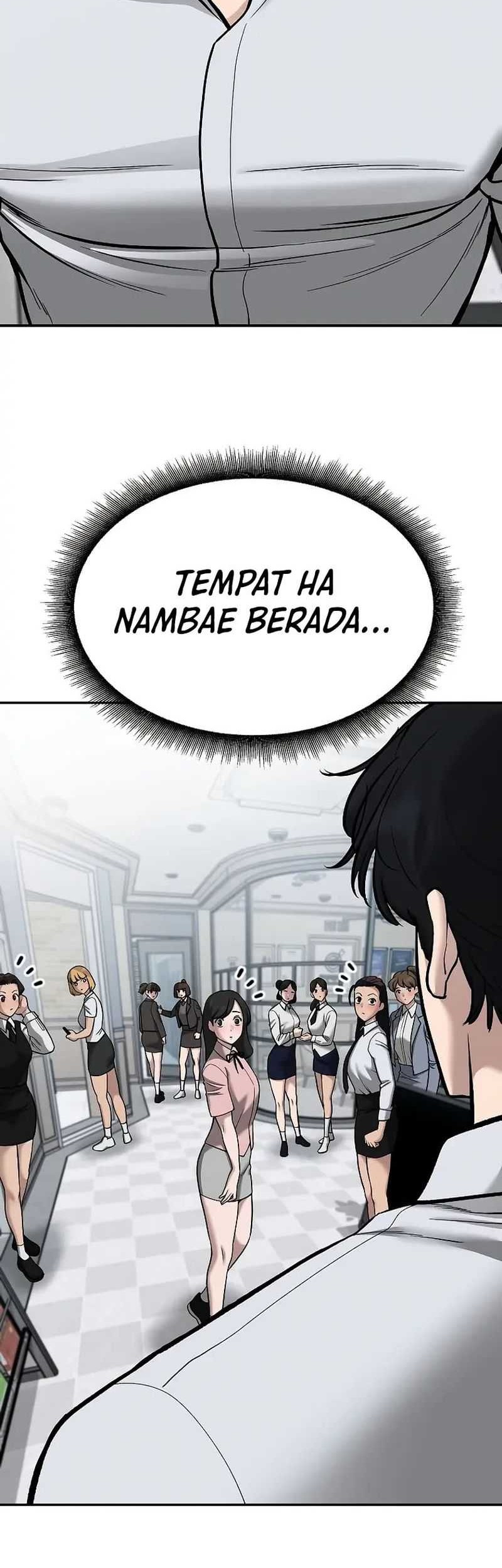 The Bully In Charge Chapter 70 Gambar 83
