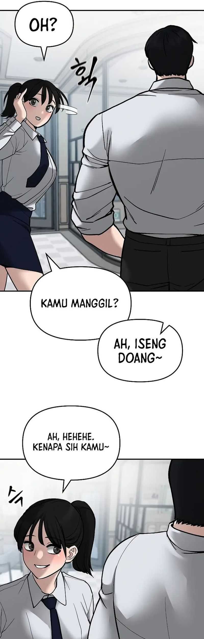 The Bully In Charge Chapter 70 Gambar 86