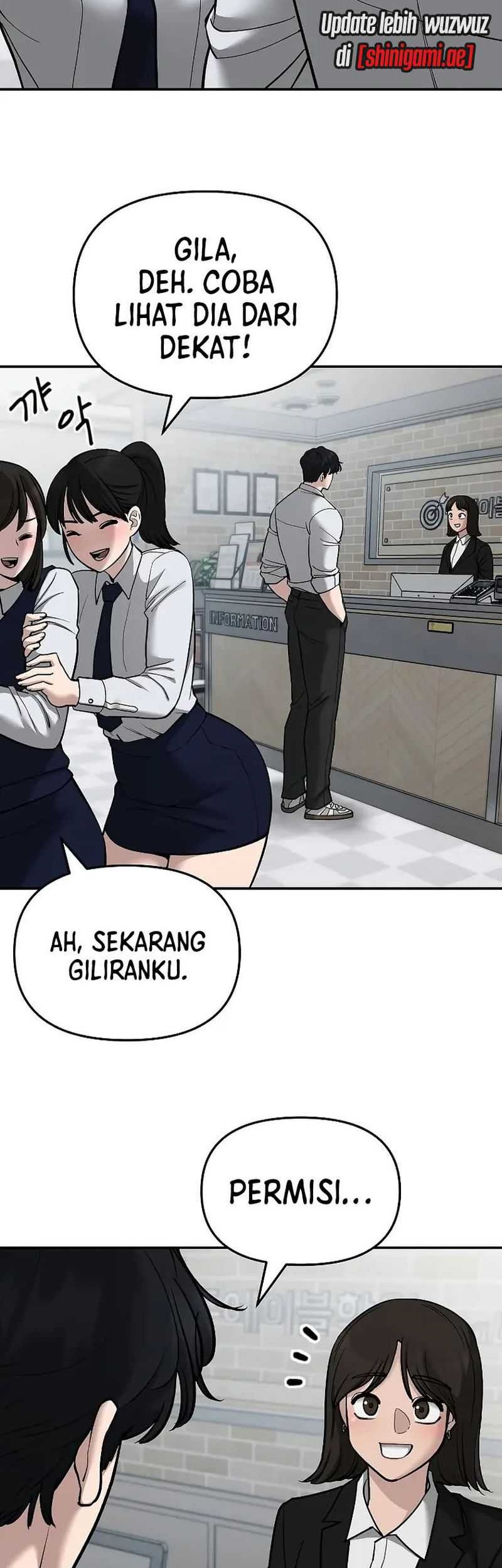 The Bully In Charge Chapter 70 Gambar 87