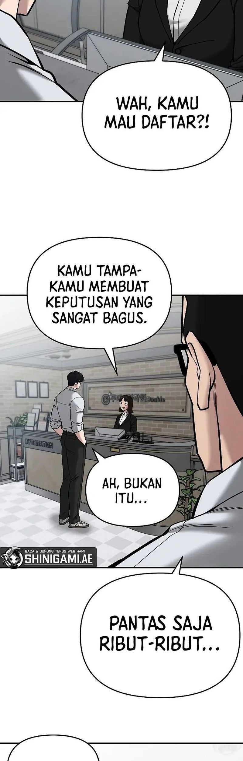 The Bully In Charge Chapter 70 Gambar 88