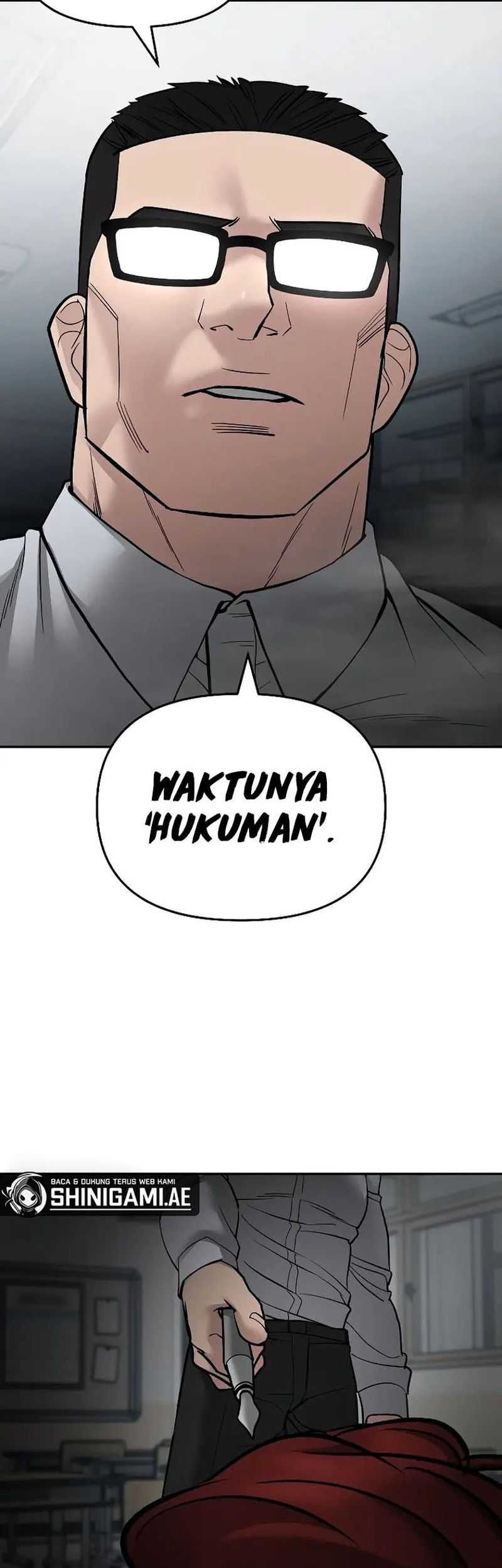 The Bully In Charge Chapter 70 Gambar 4