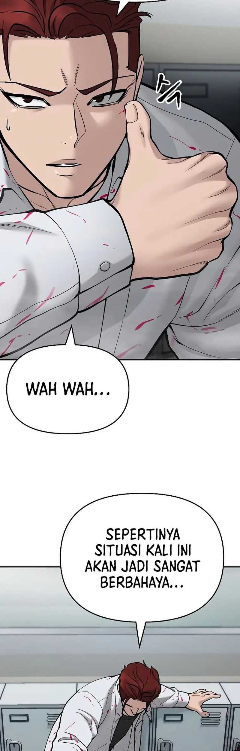 The Bully In Charge Chapter 70 Gambar 6