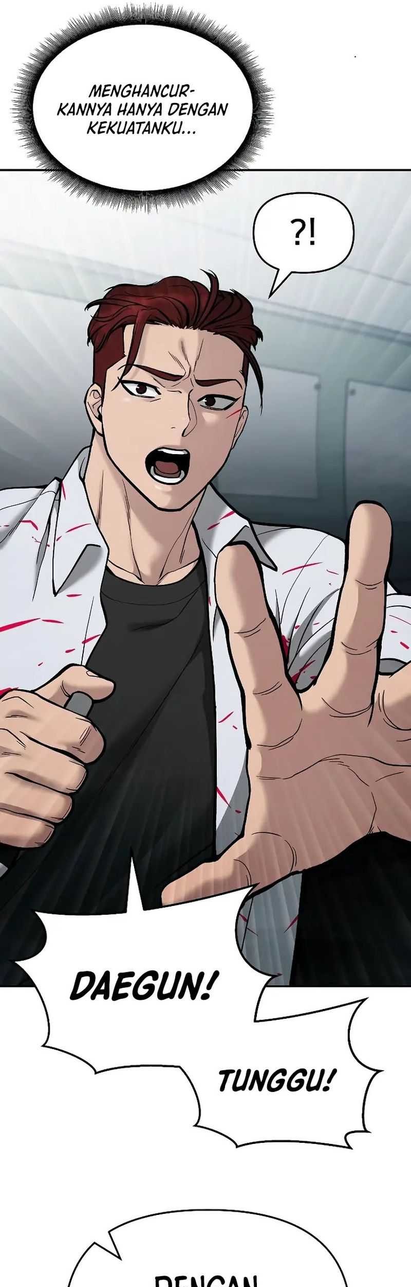 The Bully In Charge Chapter 70 Gambar 14