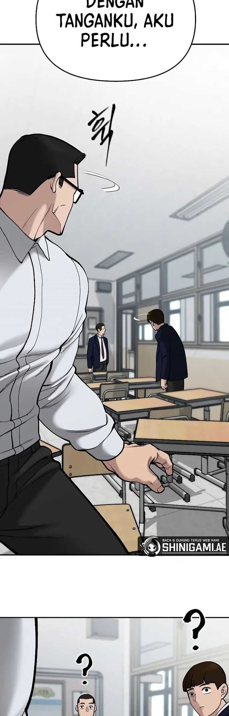 The Bully In Charge Chapter 70 Gambar 15