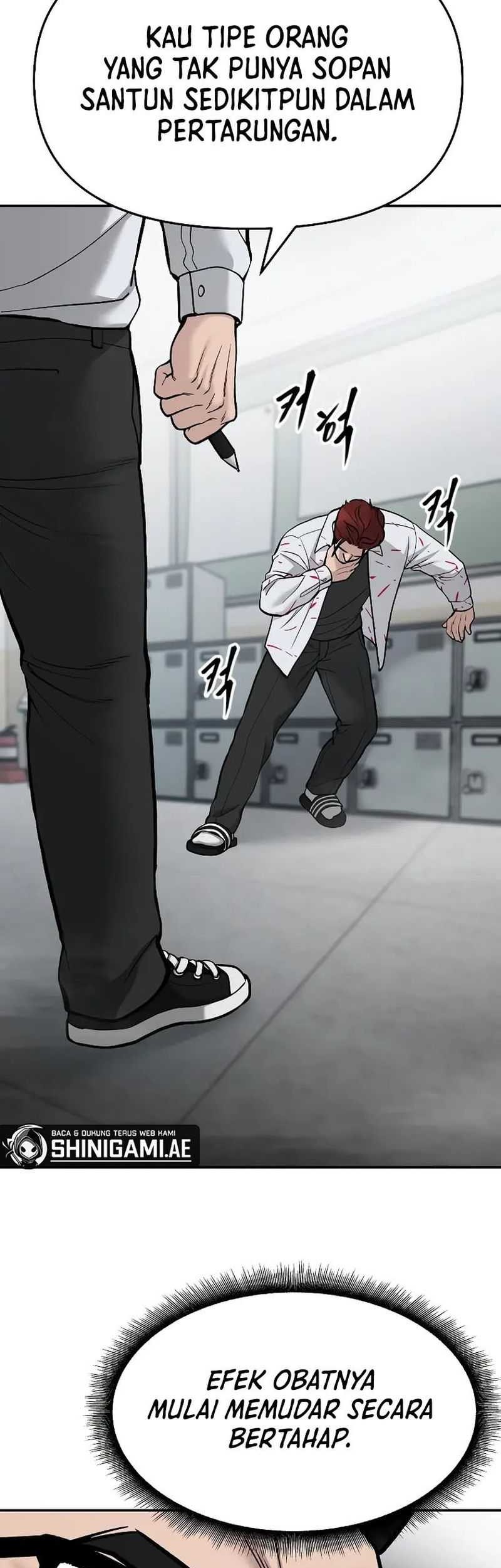 The Bully In Charge Chapter 70 Gambar 24