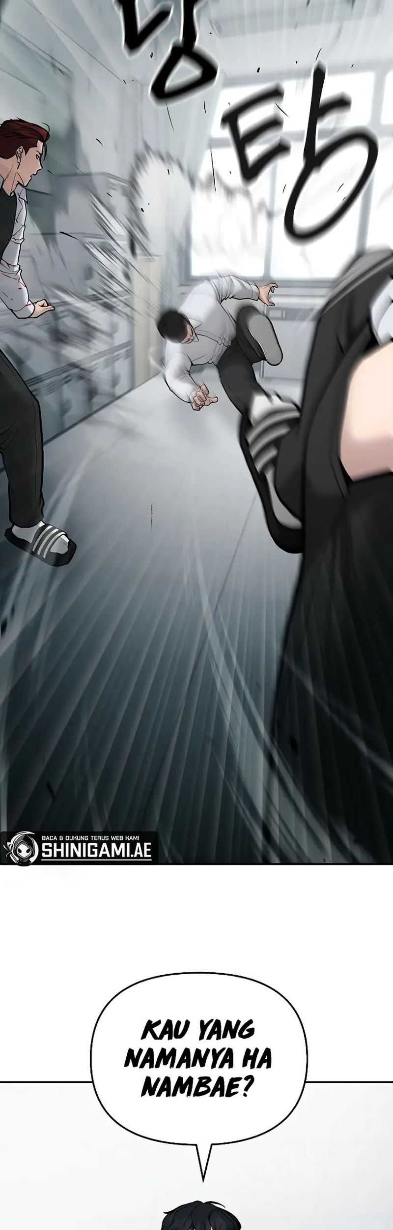 The Bully In Charge Chapter 70 Gambar 28