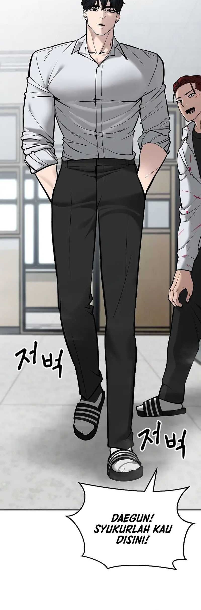 The Bully In Charge Chapter 70 Gambar 29