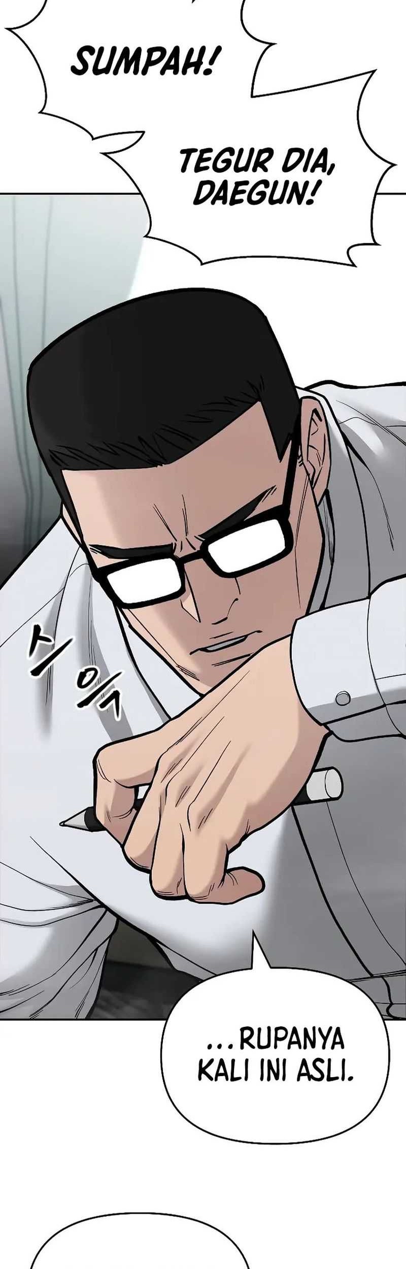 The Bully In Charge Chapter 70 Gambar 31