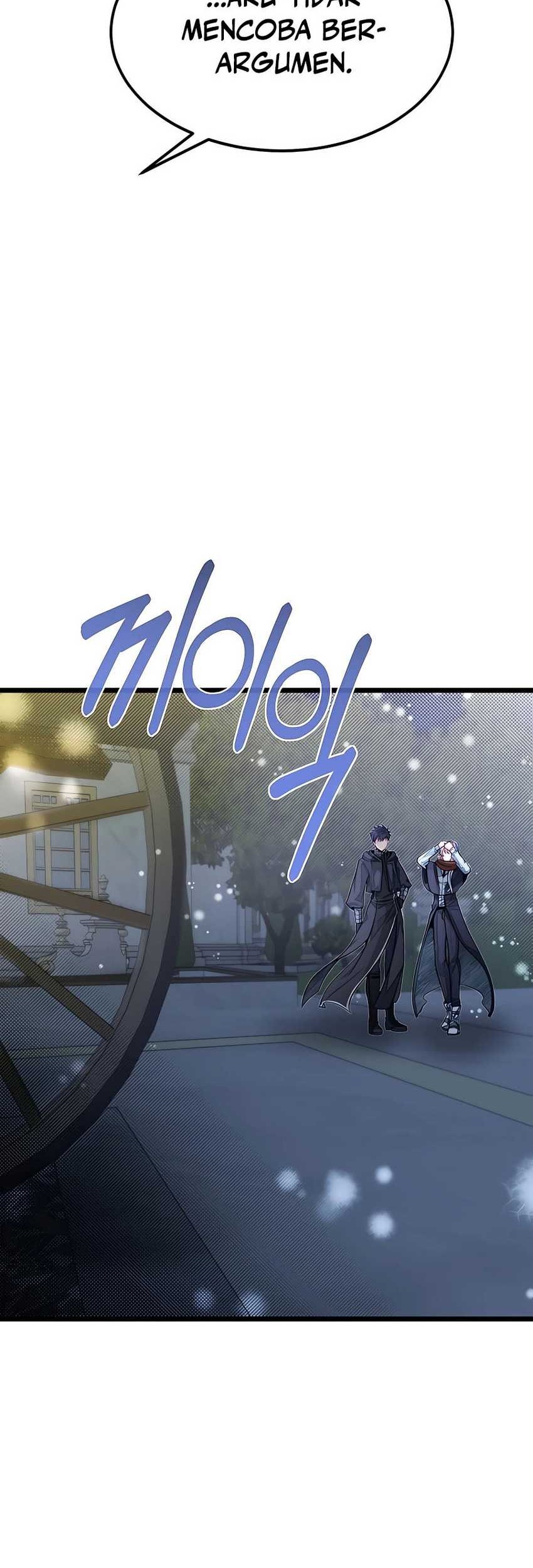 The Little Brother Is the Academy’s Hotshot Chapter 53 Gambar 44