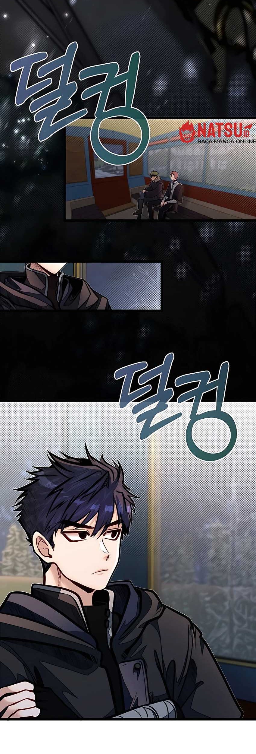 The Little Brother Is the Academy’s Hotshot Chapter 53 Gambar 54