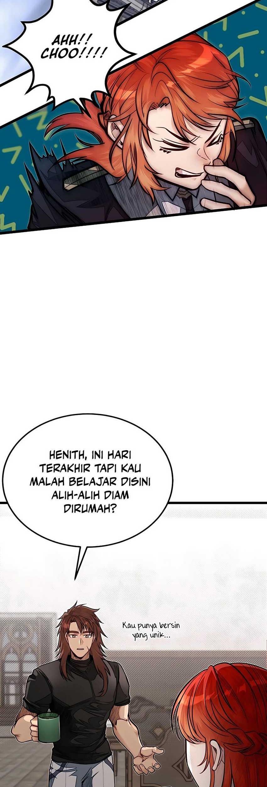 The Little Brother Is the Academy’s Hotshot Chapter 53 Gambar 4