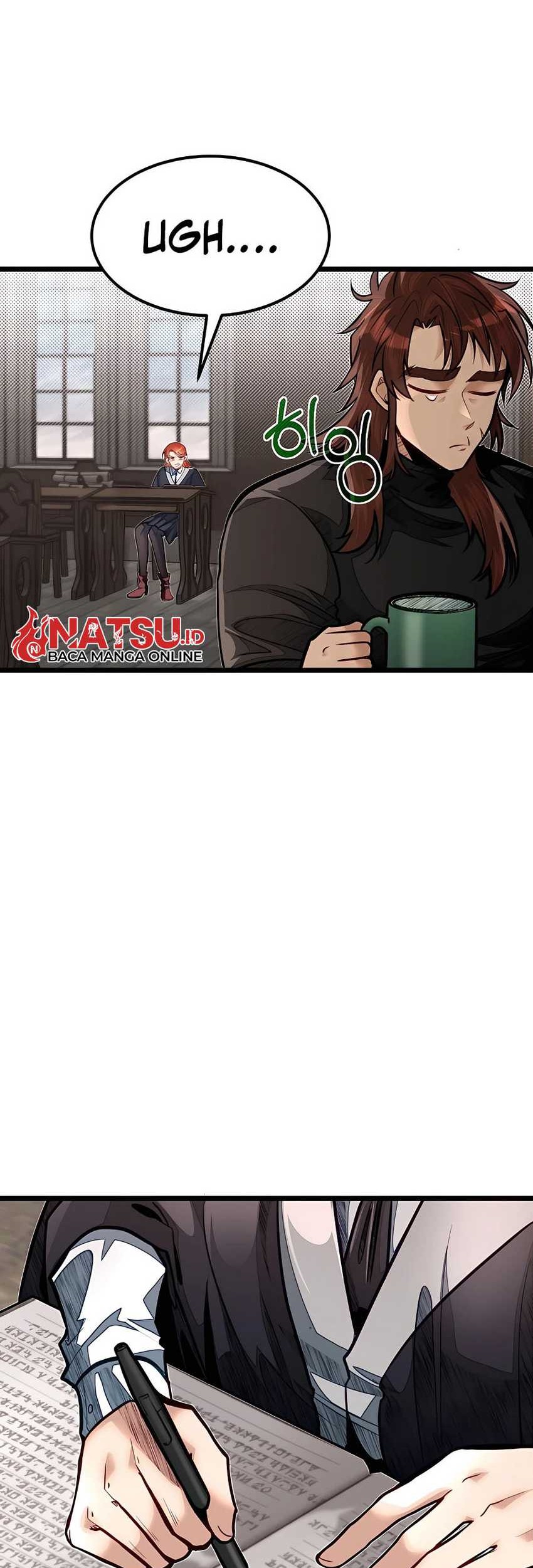 The Little Brother Is the Academy’s Hotshot Chapter 53 Gambar 8