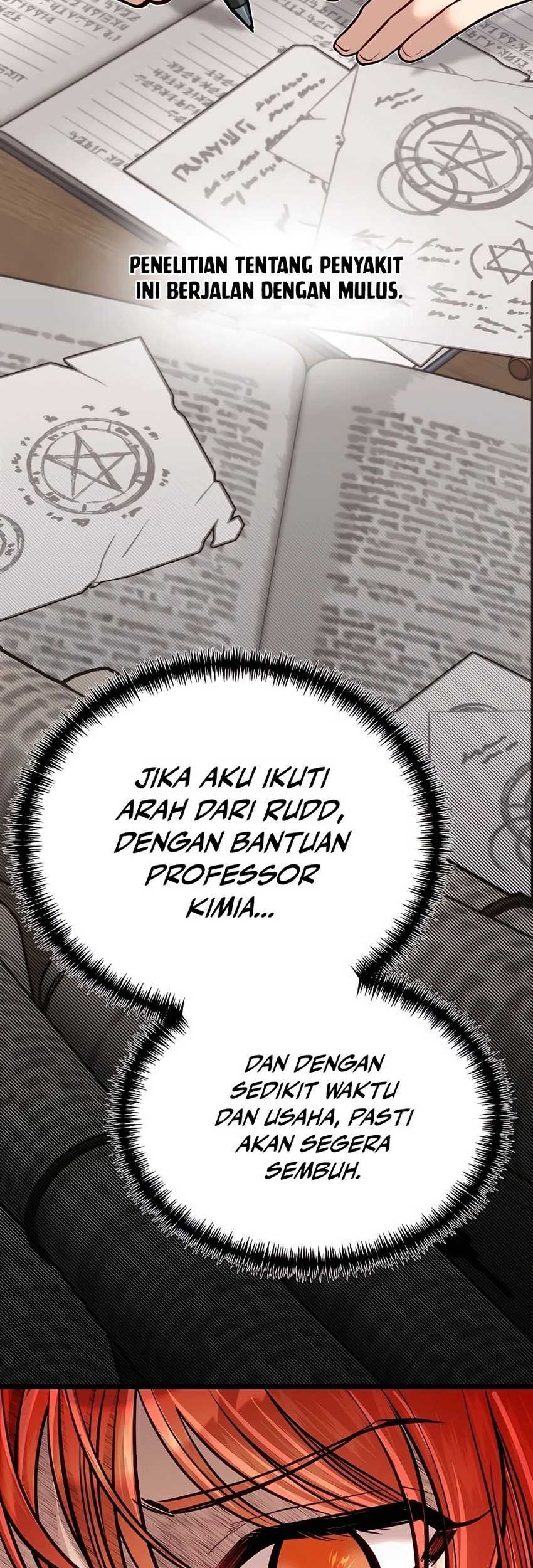 The Little Brother Is the Academy’s Hotshot Chapter 53 Gambar 9