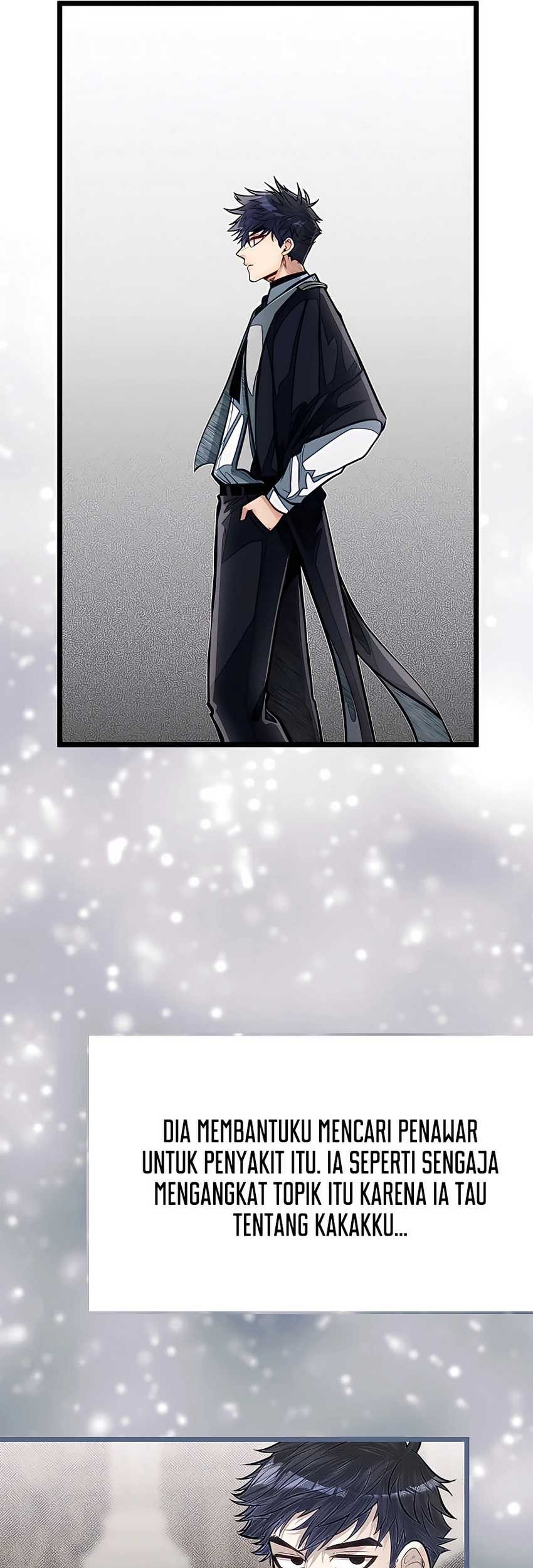 The Little Brother Is the Academy’s Hotshot Chapter 53 Gambar 11