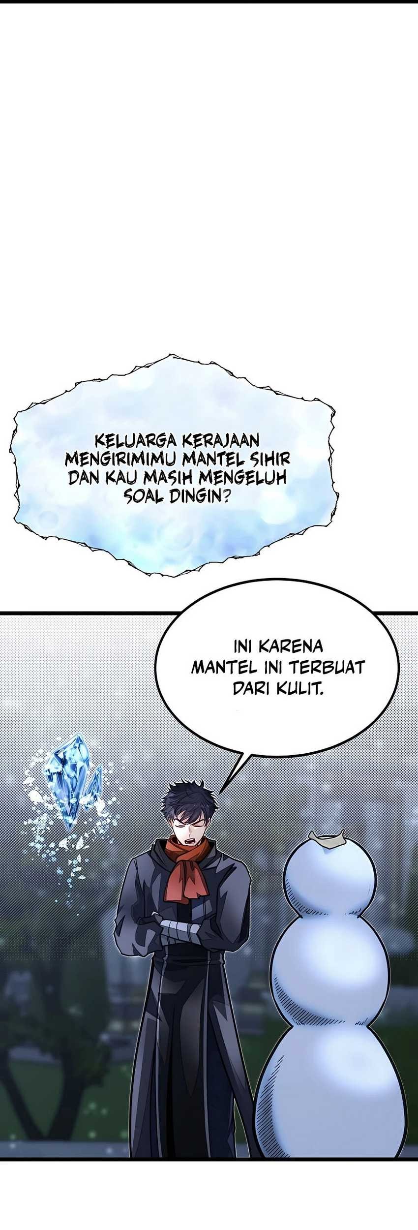 The Little Brother Is the Academy’s Hotshot Chapter 53 Gambar 26