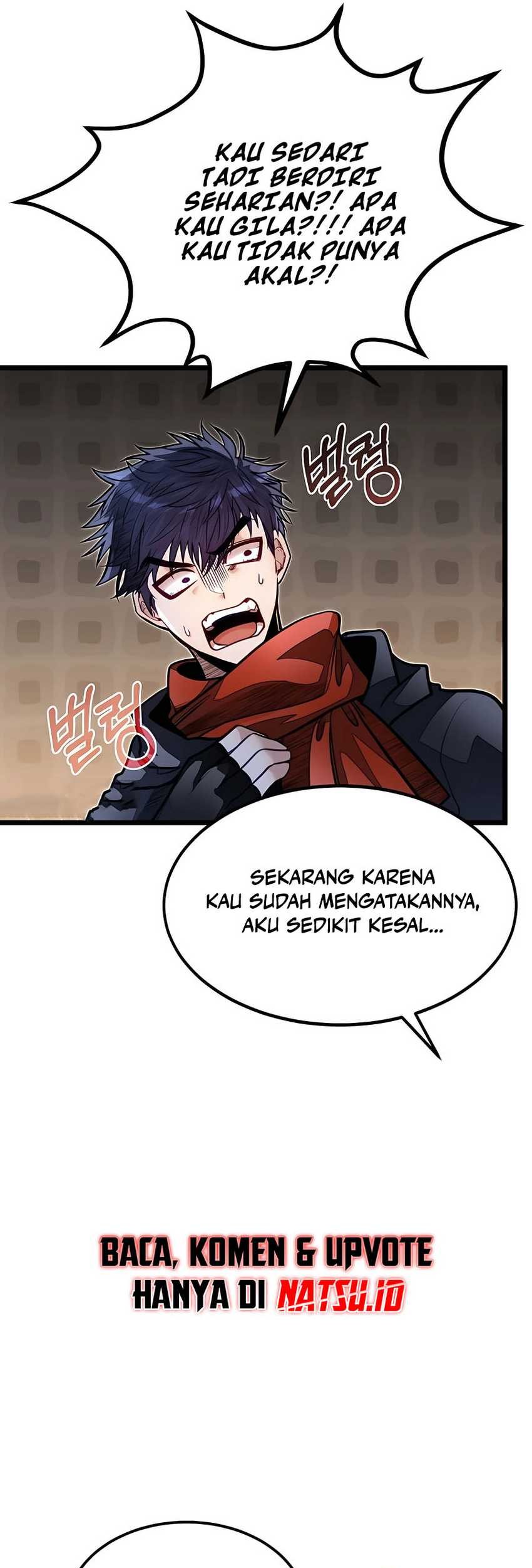 The Little Brother Is the Academy’s Hotshot Chapter 53 Gambar 31