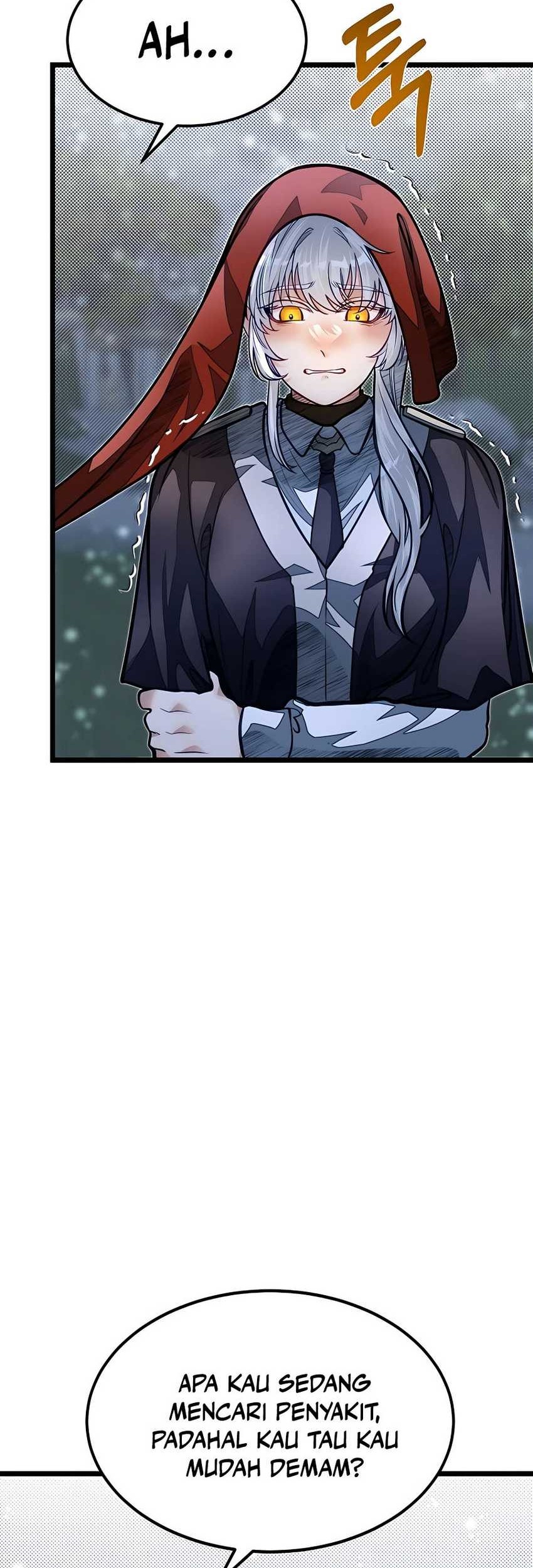 The Little Brother Is the Academy’s Hotshot Chapter 53 Gambar 32