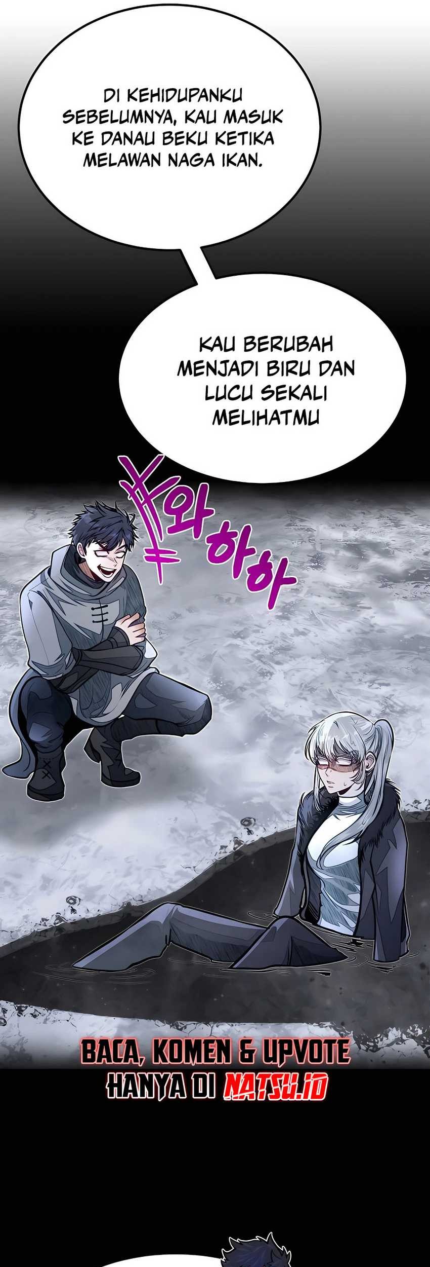 The Little Brother Is the Academy’s Hotshot Chapter 53 Gambar 36