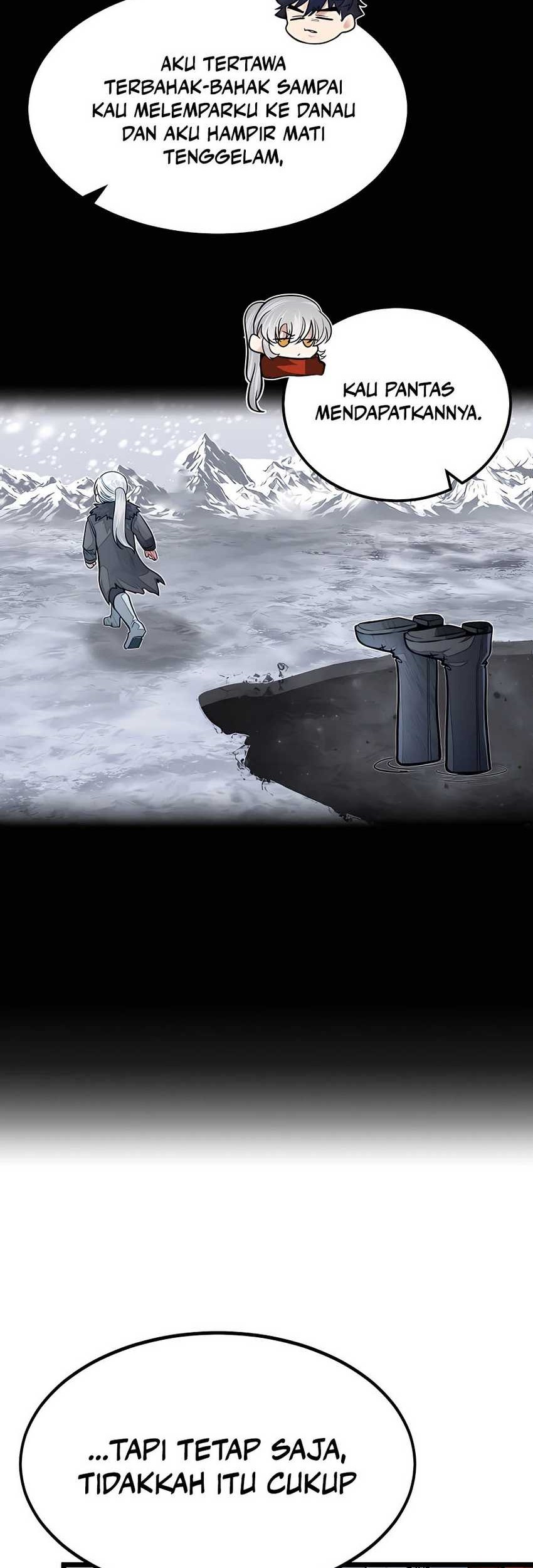 The Little Brother Is the Academy’s Hotshot Chapter 53 Gambar 37