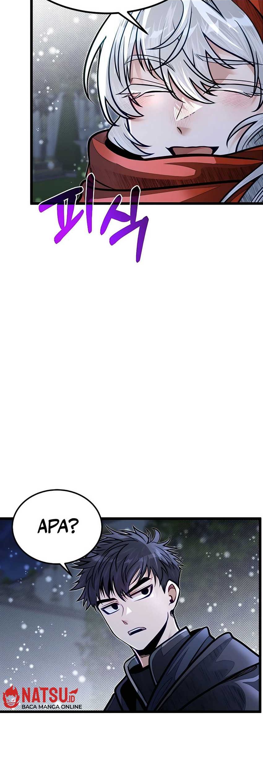 The Little Brother Is the Academy’s Hotshot Chapter 53 Gambar 38