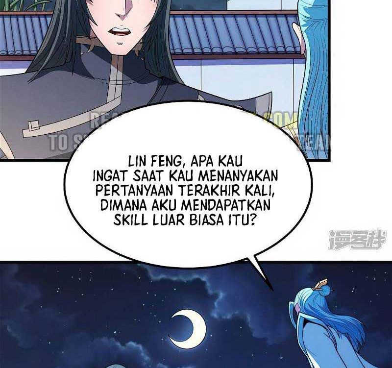 God of Martial Arts Chapter 539 Gambar 19