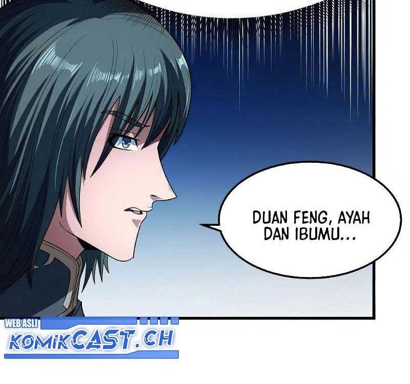 God of Martial Arts Chapter 539 Gambar 21