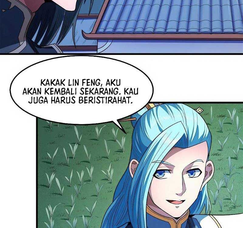 God of Martial Arts Chapter 539 Gambar 23