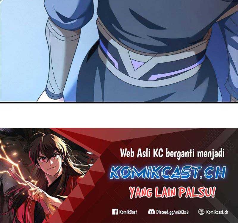 God of Martial Arts Chapter 539 Gambar 25