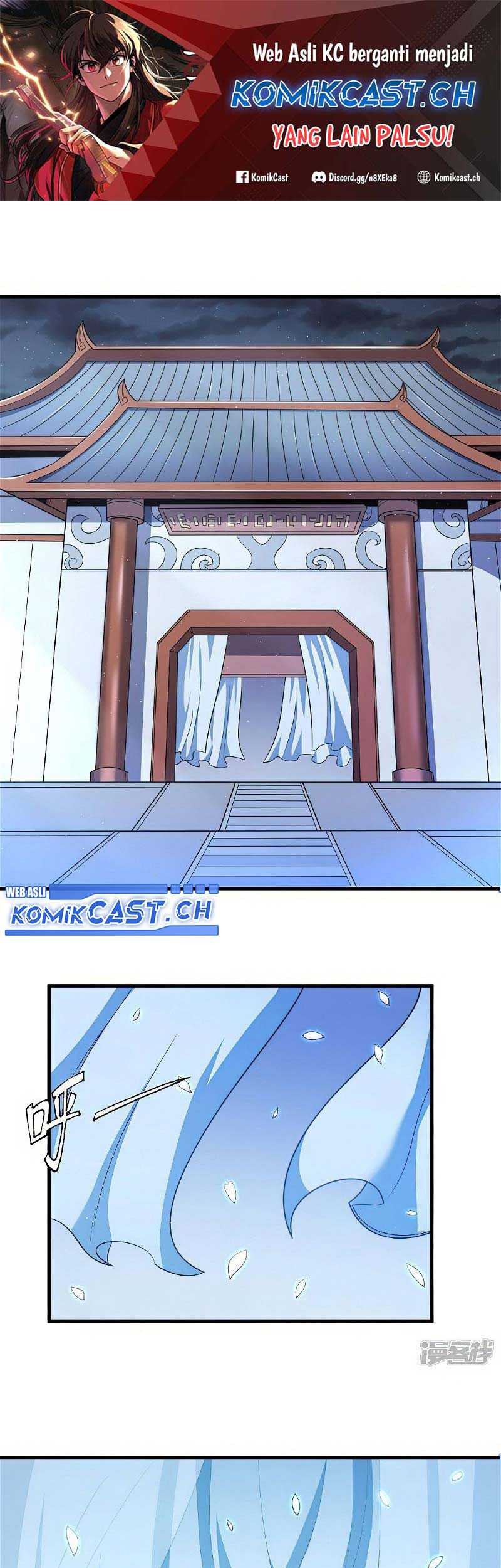 Manhua God of Martial Arts Chapter 539 gambar nomor 2