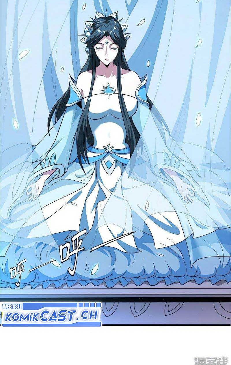 God of Martial Arts Chapter 539 Gambar 3