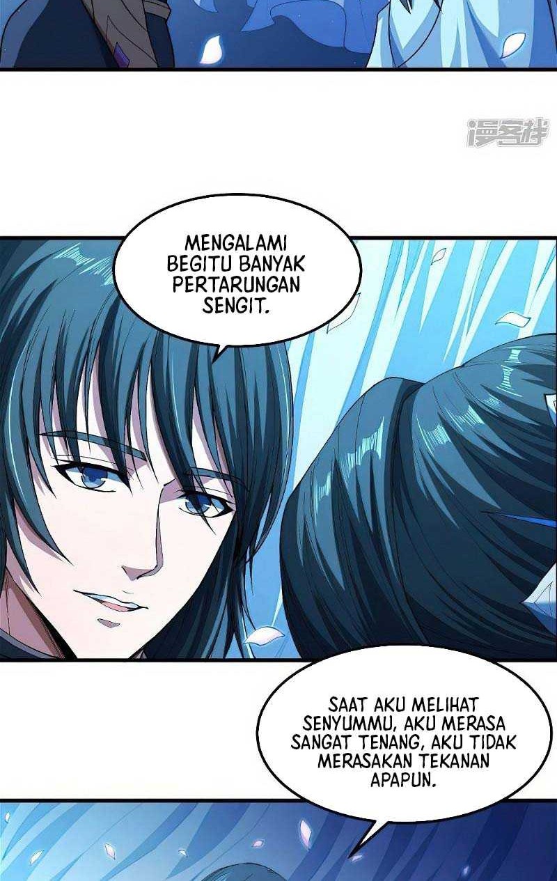 God of Martial Arts Chapter 539 Gambar 7