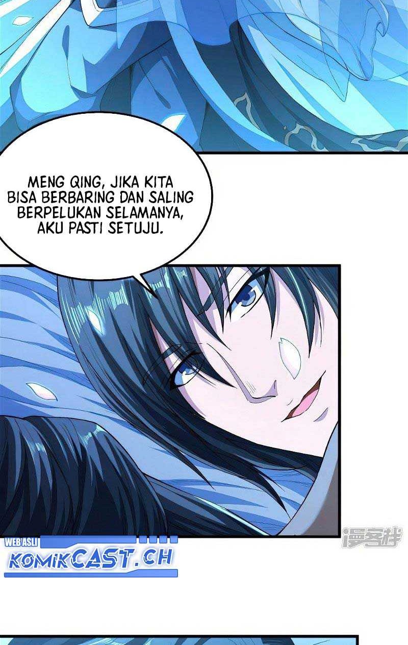 God of Martial Arts Chapter 539 Gambar 9