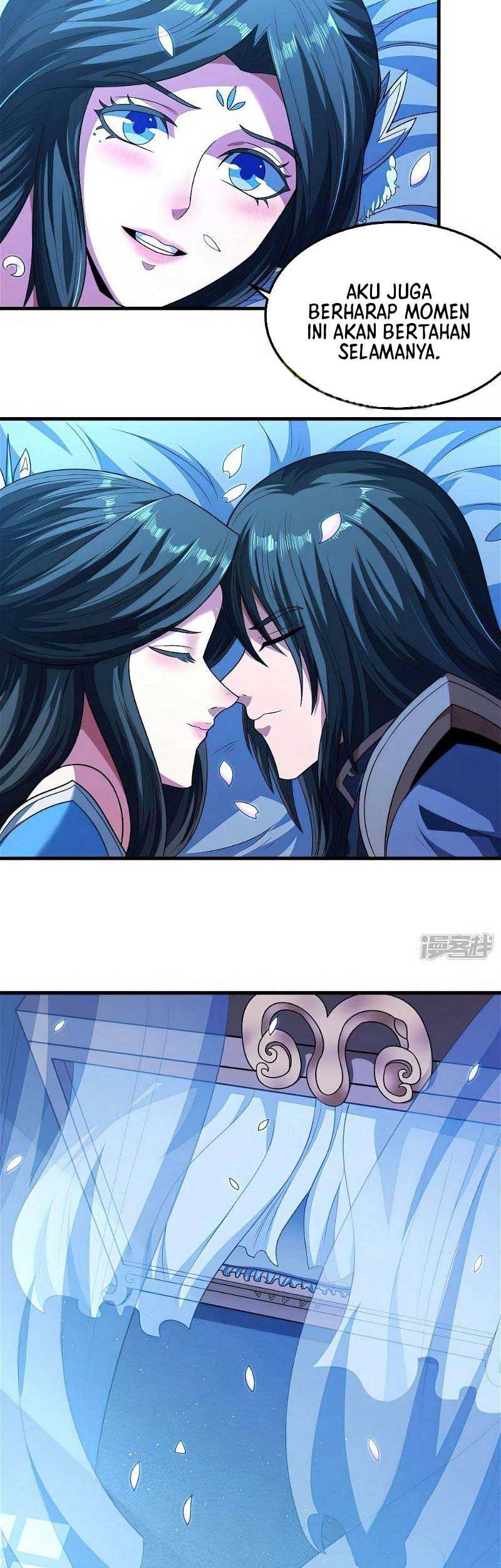 God of Martial Arts Chapter 539 Gambar 10