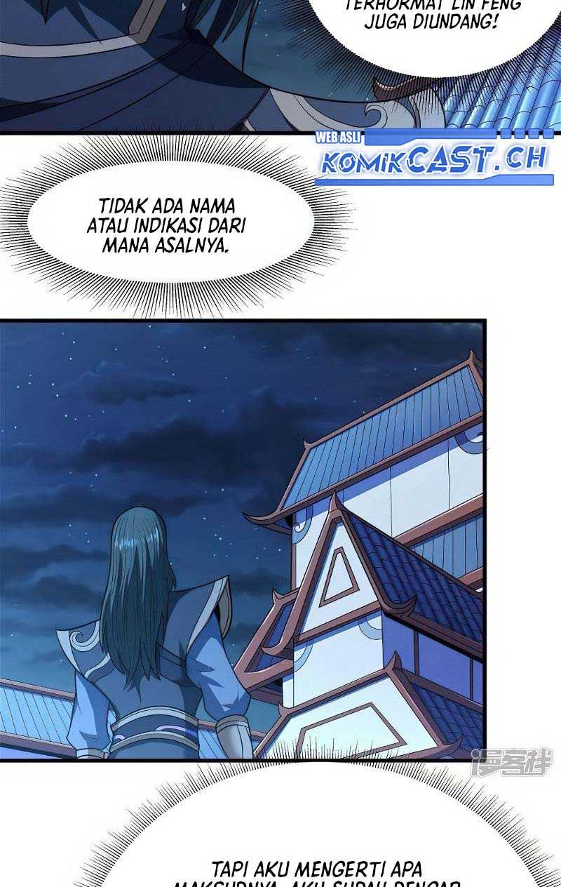 God of Martial Arts Chapter 539 Gambar 13