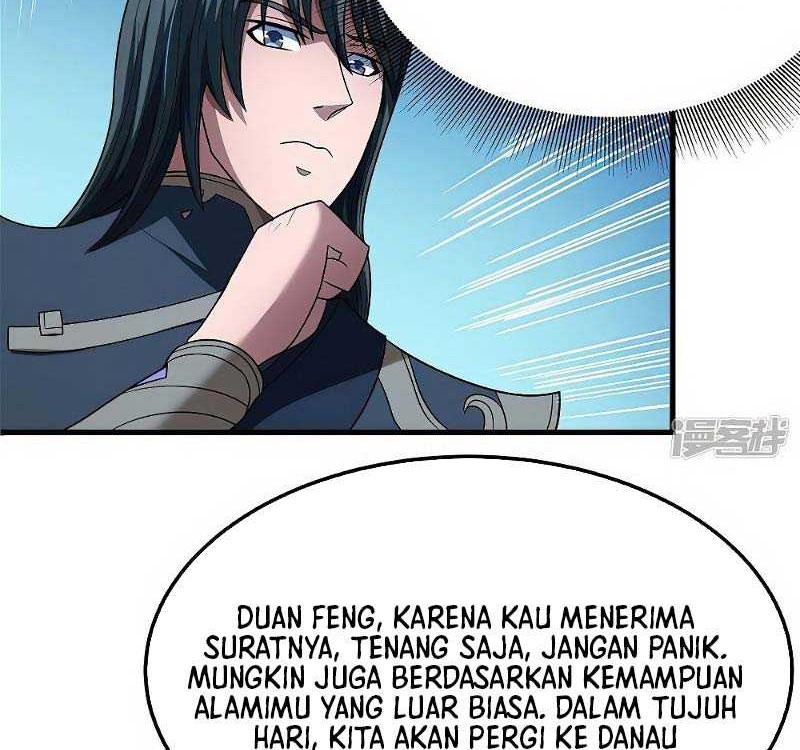 God of Martial Arts Chapter 539 Gambar 17