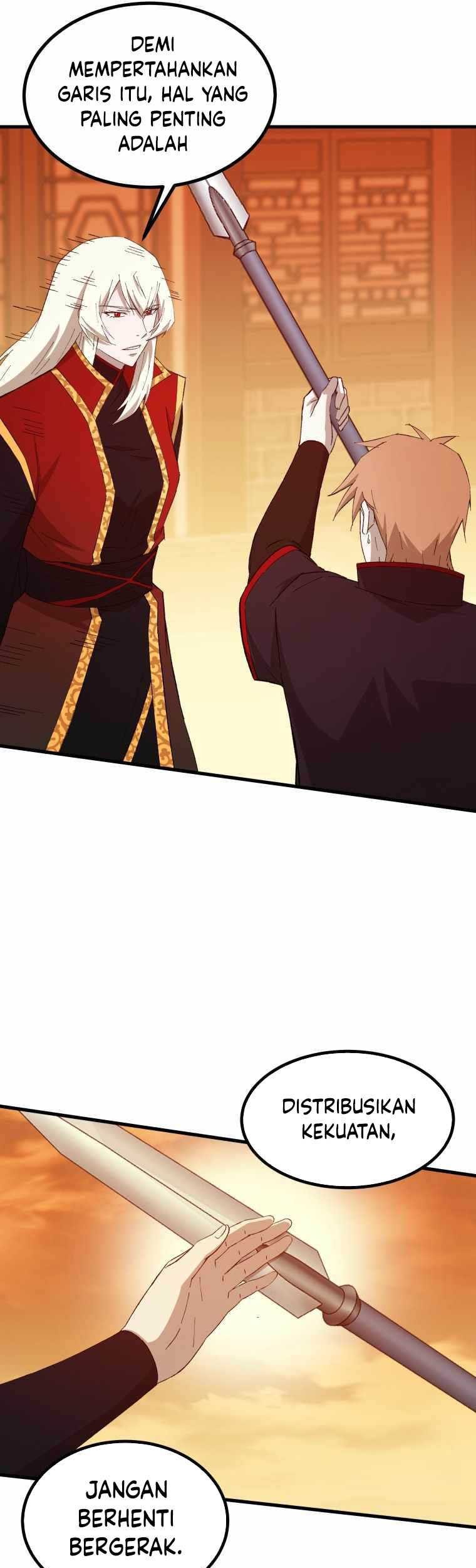 The Great Master Chapter 72 Gambar 26