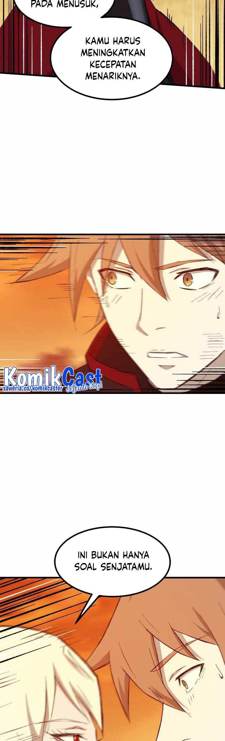 The Great Master Chapter 72 Gambar 32