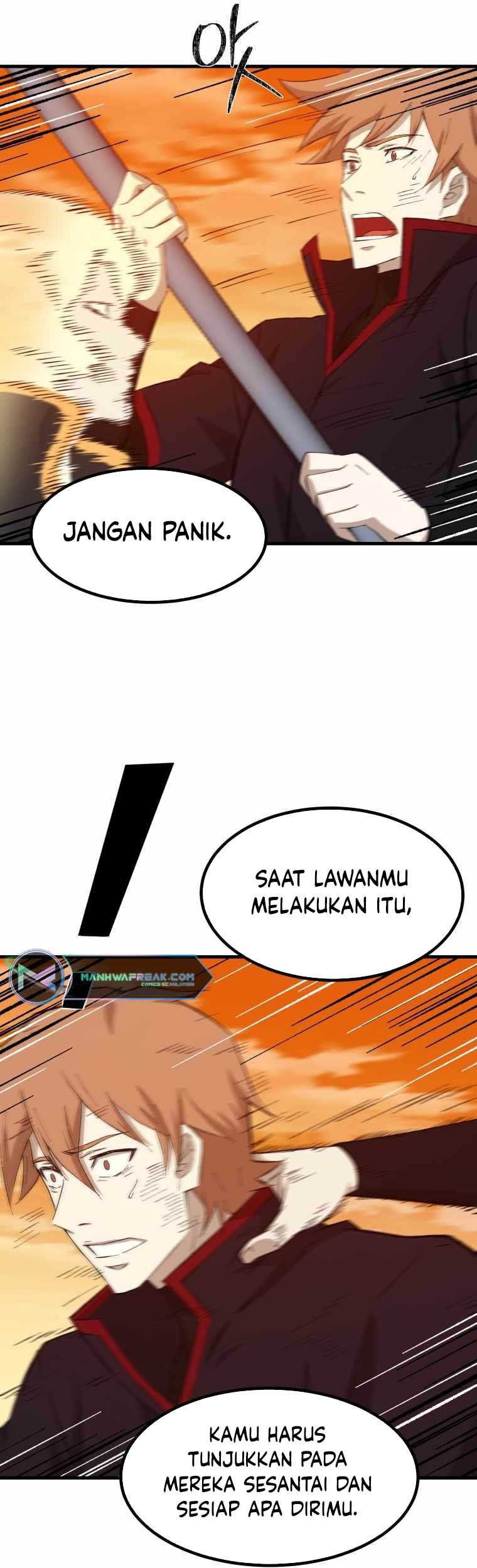 The Great Master Chapter 72 Gambar 34